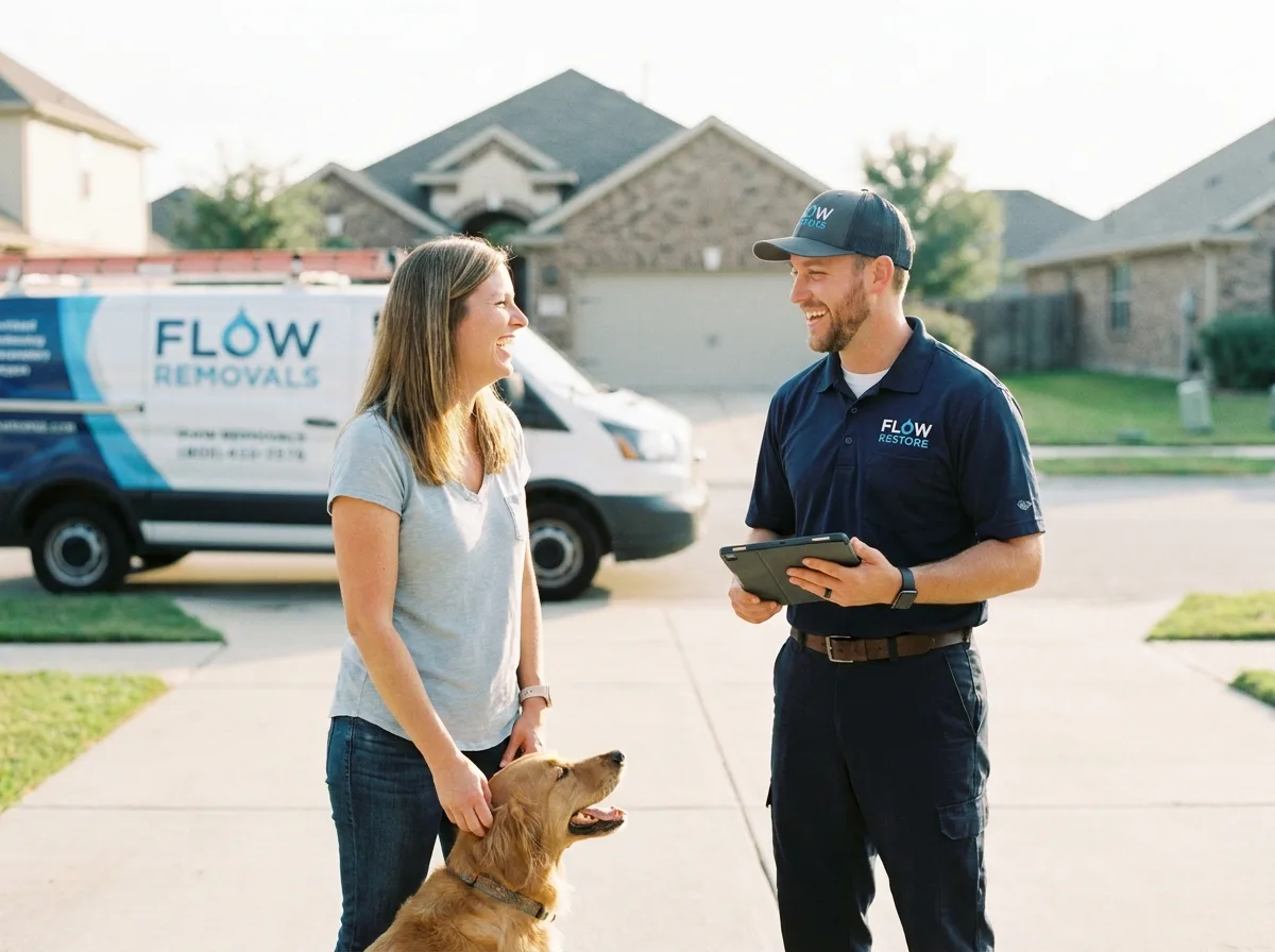 Water Removal Sims, NC FAQs