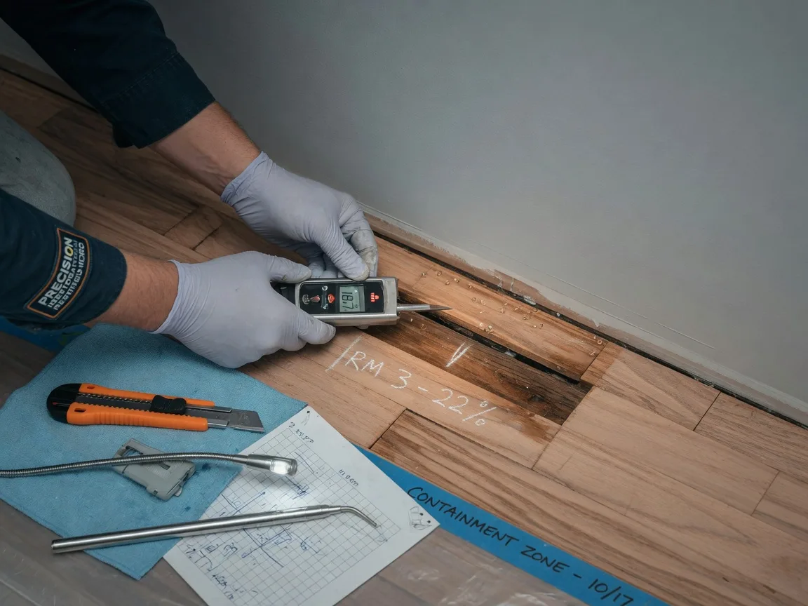 Why choose Water Removal in Sims, NC